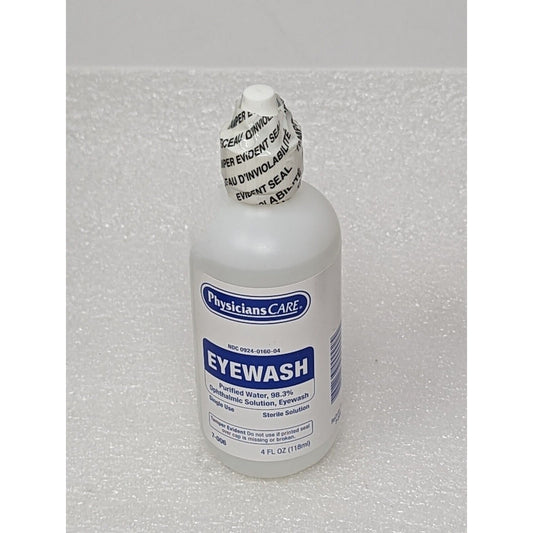 Physicians Care Eye Wash 4 oz