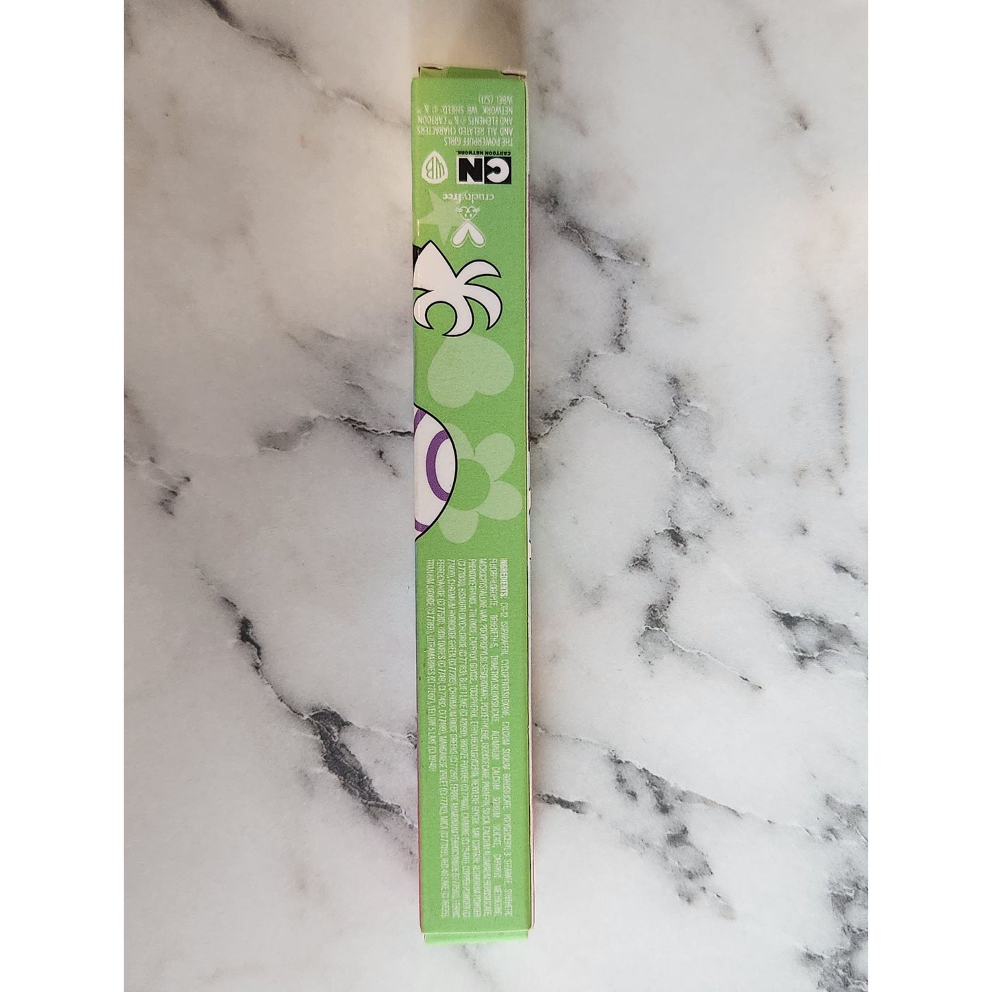 Colourpop X Powerpuff Girls Metallic Mojo Jojo Colour Stix Green Eyeshadow Stick