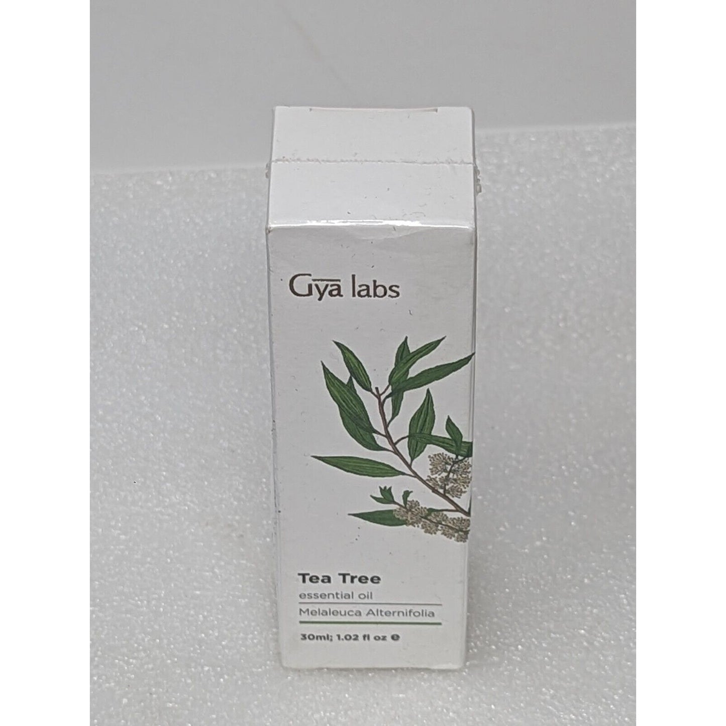 Gya Labs Australian Tea Tree Oil for Skin 100% Natural 1.02 oz