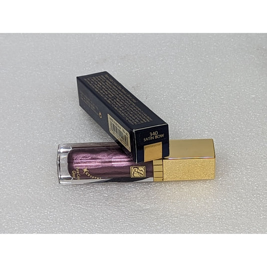 Estee Lauder Lip Gloss Satin Bow 340