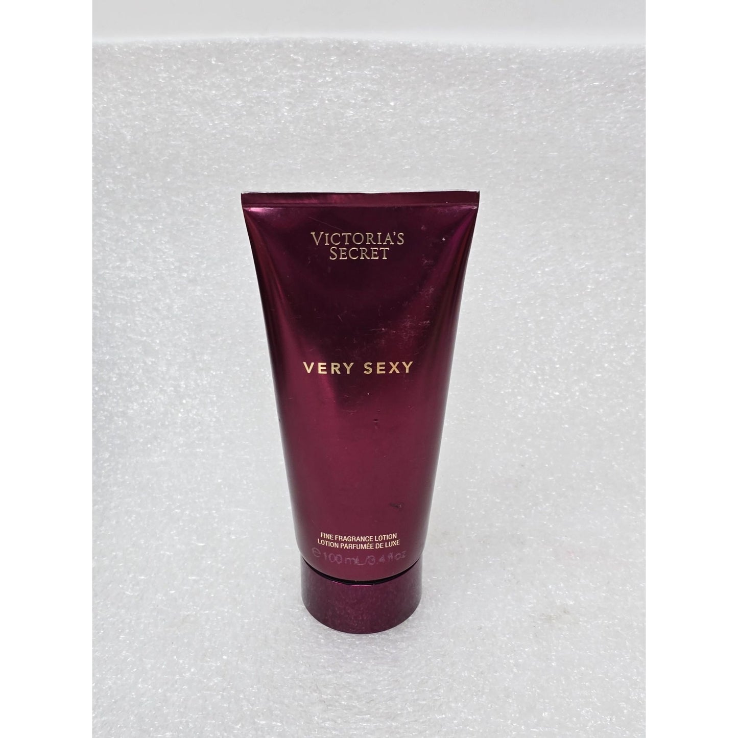 Victoria's Secret Very Sexy Fine Fragrance Lotion 3.4 Oz