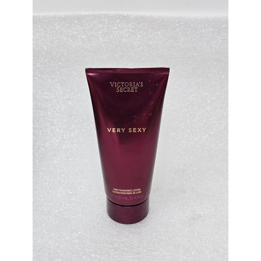 Victoria's Secret Very Sexy Fine Fragrance Lotion 3.4 Oz