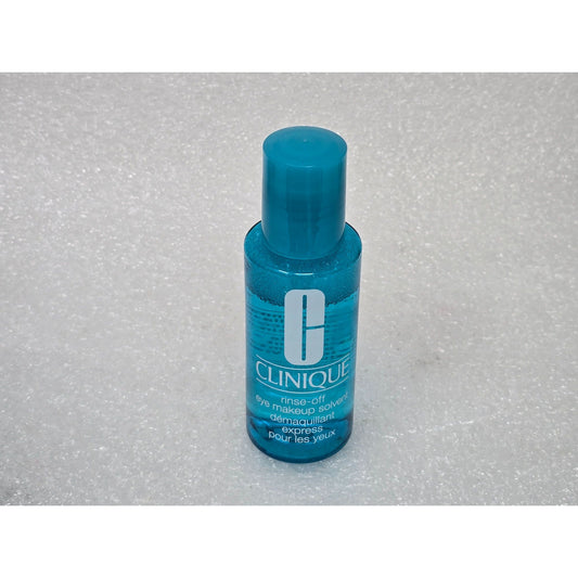Clinique Rinse-Off Eye Makeup Solvent Remover 2 fl oz / 60 ml
