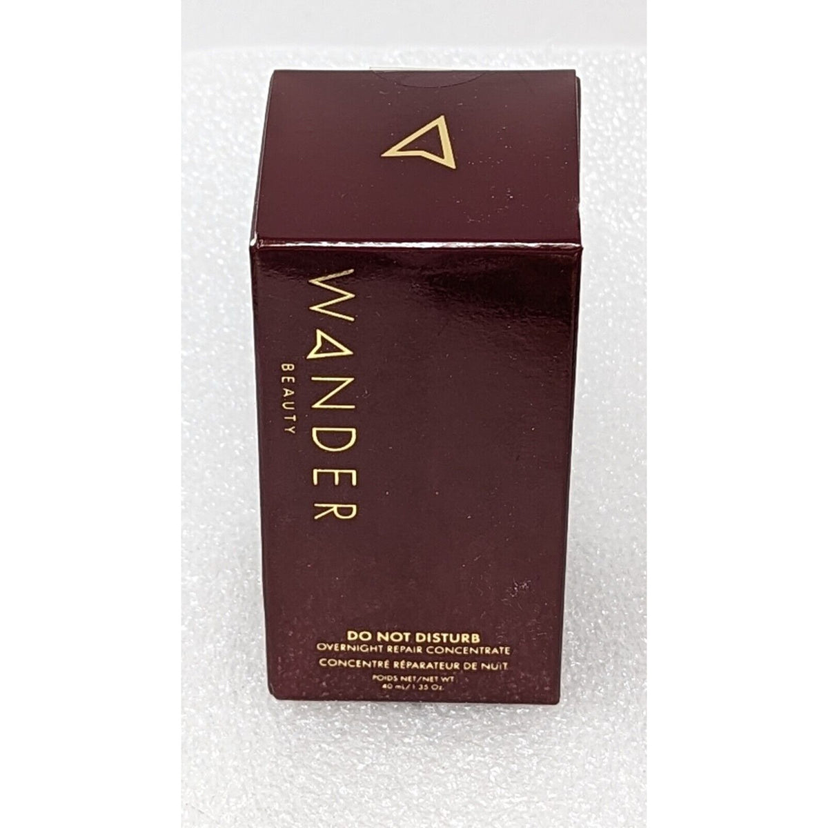 Wander Beauty Do Not Disturb Overnight Repair Concentrate 1.35 oz