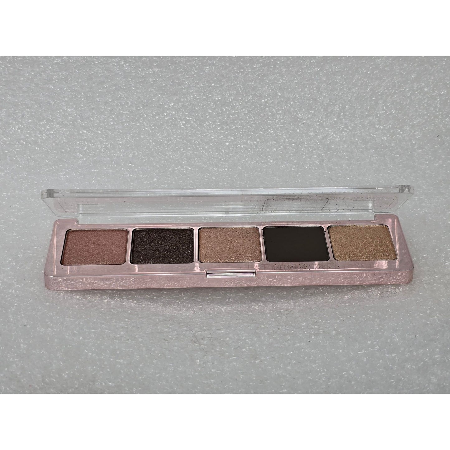 Natasha Denona Rose & Wood Eyeshadow Palette 5 Shades Neutral & Warm Tones