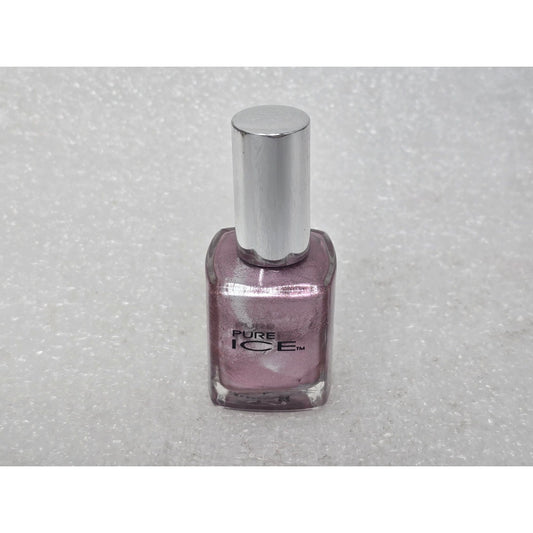 Pure Ice Nail Polish #794 Y2k Outrageous Metallic Purple Pink