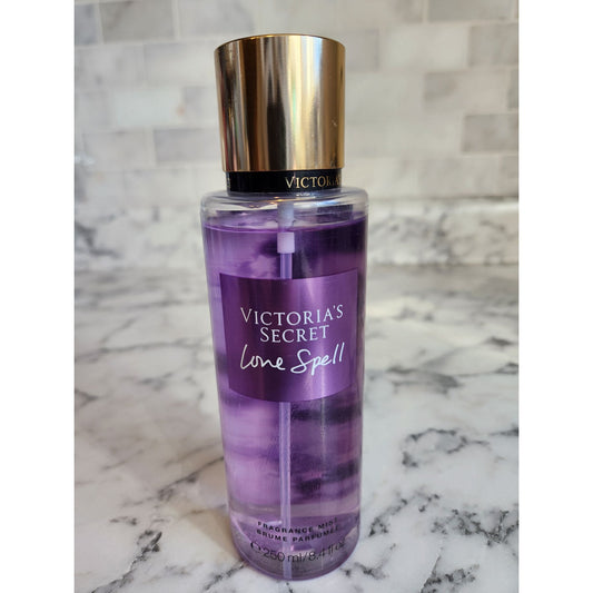 Victorias Secret Love Spell Fragrance Mist 250ml Cherry Blossom & Peach