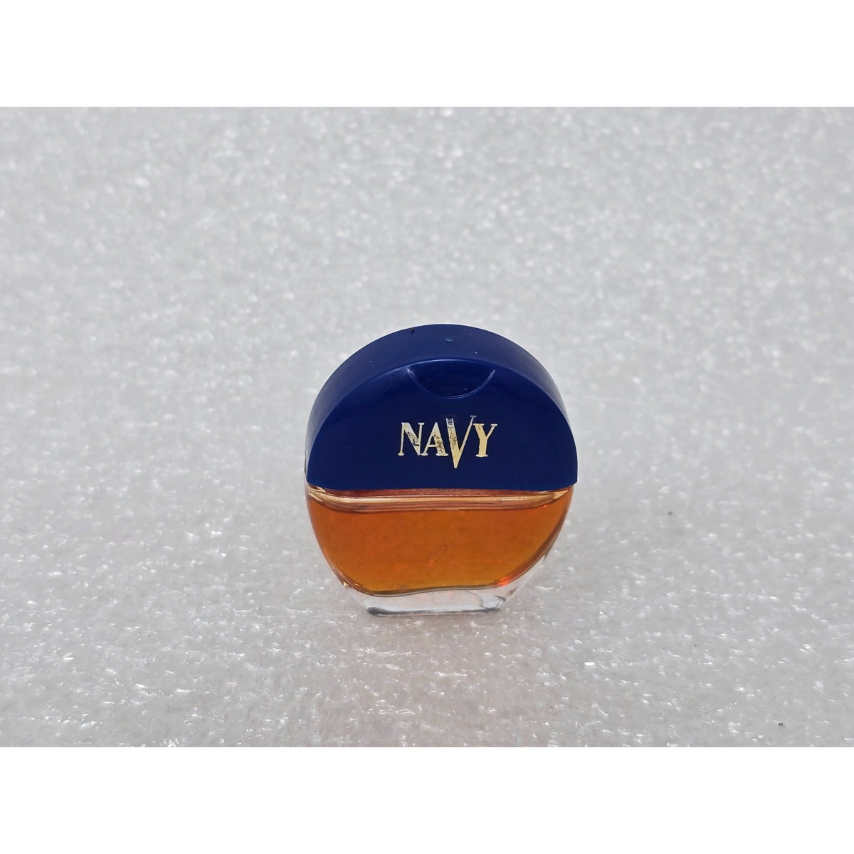 Navy By Noxell Mini Perfume 3mL .10 Oz Vintage Collectible Fragrance For Women