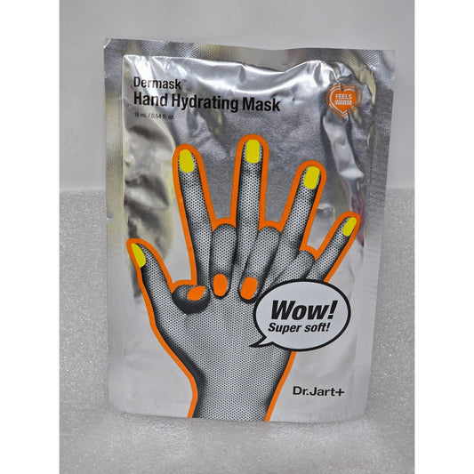 Dr.Jart + Dermask Hand Hydrating Mask Moisturizing & Softening Rough Dry Hands
