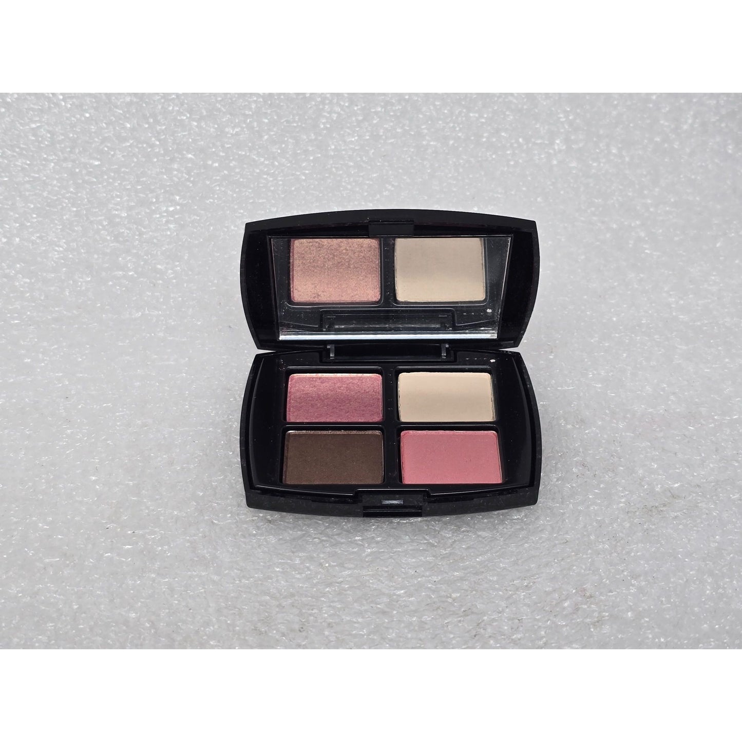 Lancôme Color Design Eyeshadow Quad Latte Fashion Admirer Madison Avenue