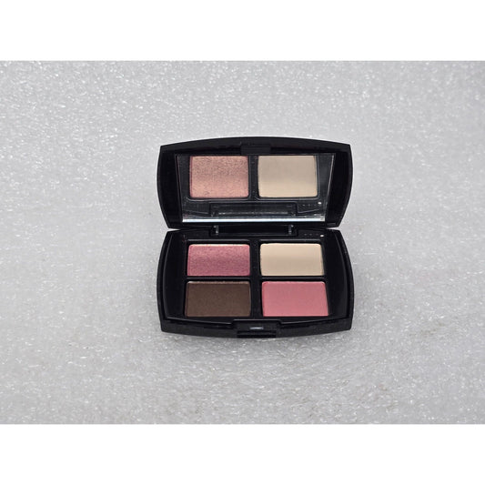 Lancôme Color Design Eyeshadow Quad Latte Fashion Admirer Madison Avenue