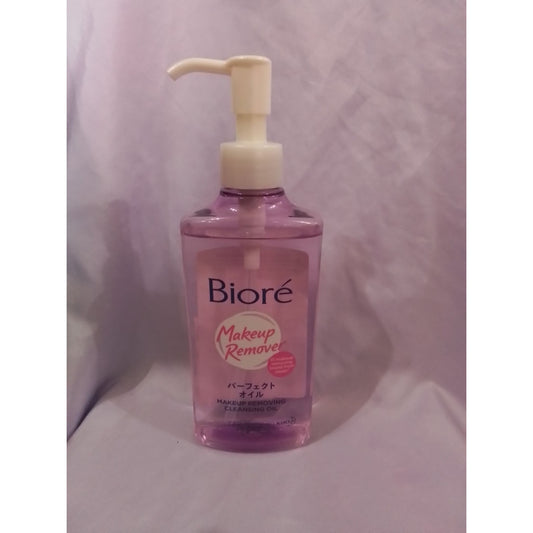 Biore Makeup Remover Cleansing Oil - Gentle Makeup Removing Oil 230ml 7.8 oz