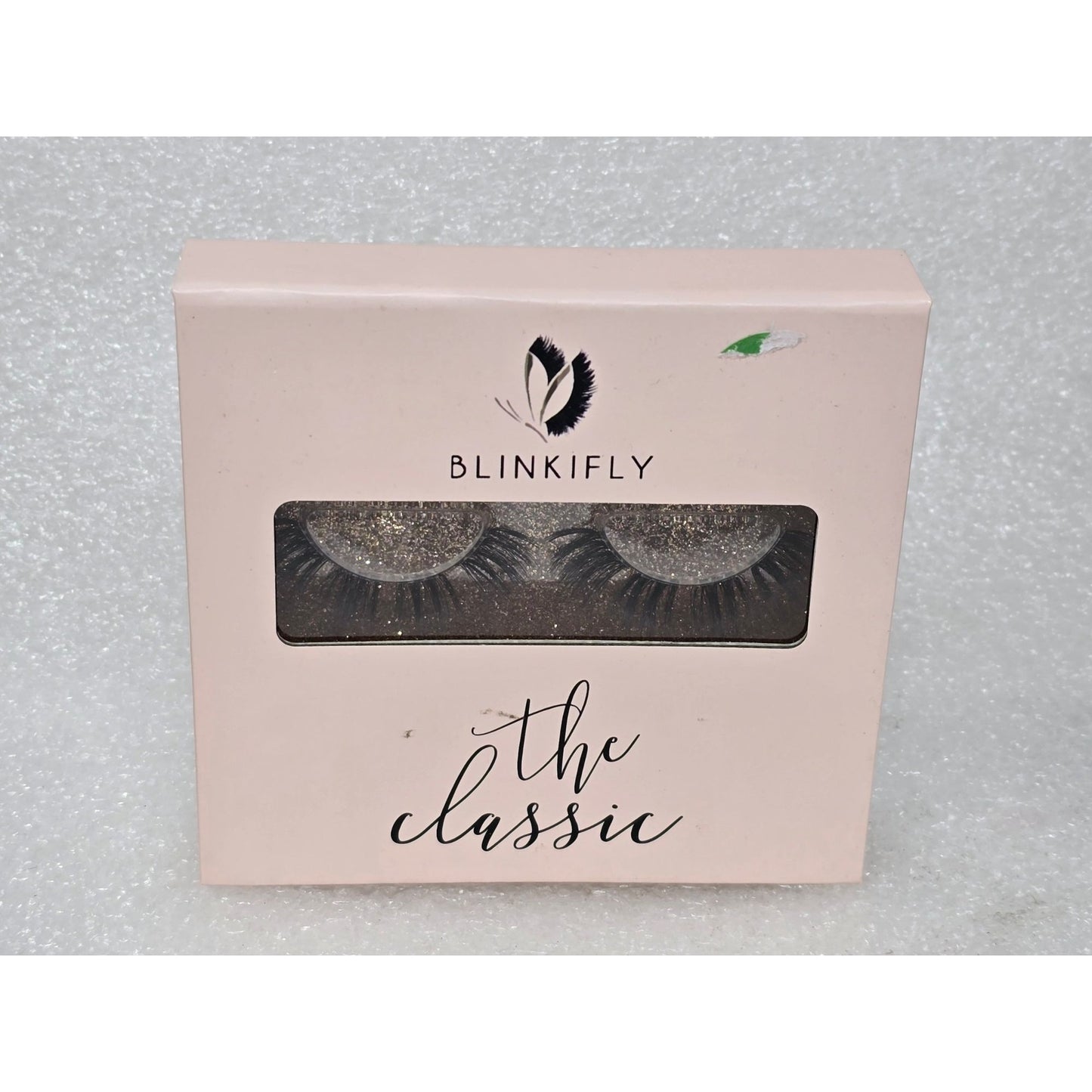 Blinkifly The Classic False Eyelashes Set Lightweight Reusable Lashes