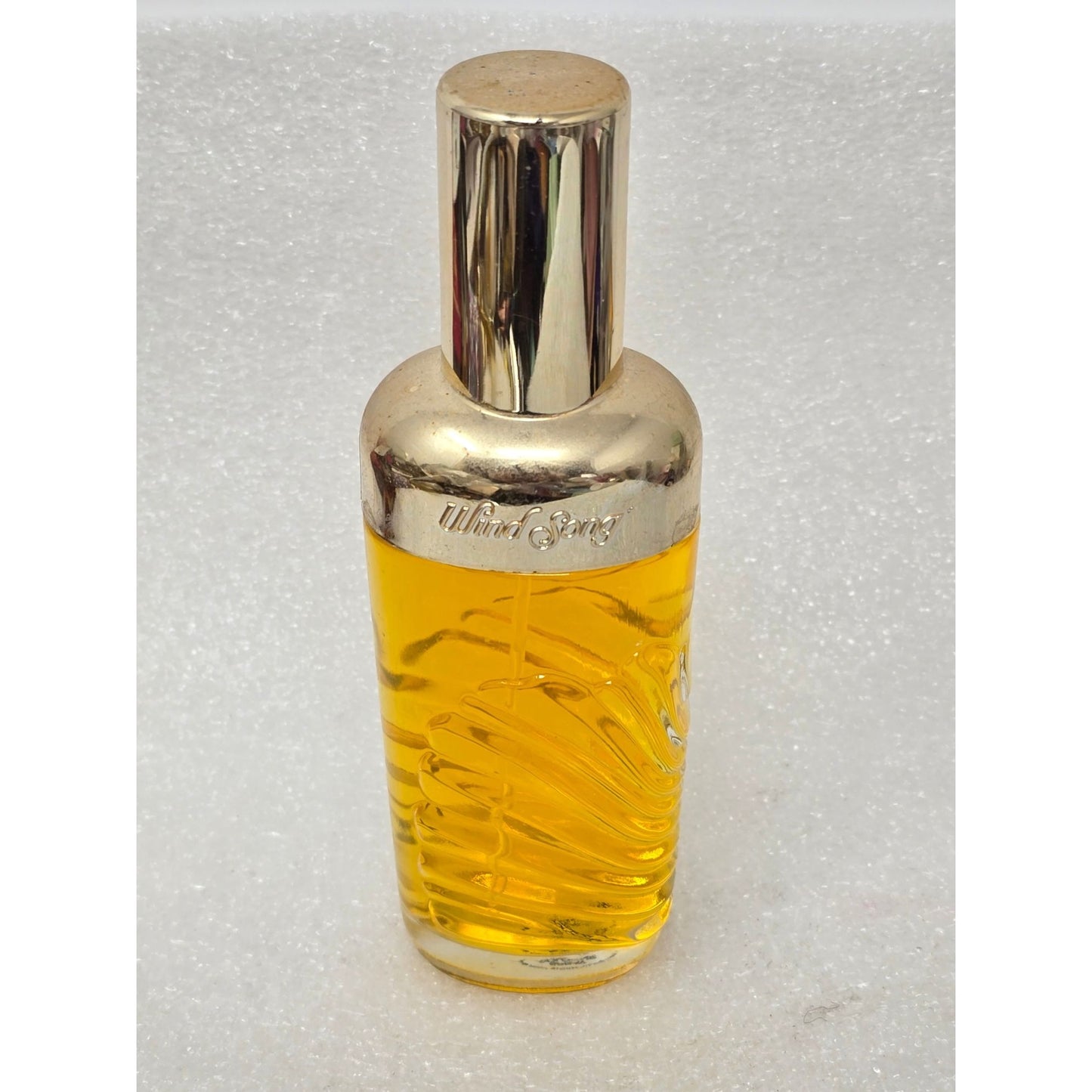 Vintage Wind Song Prince Matchabelli Cologne Spray Mist 2.9 Fl Oz Glass Bottle
