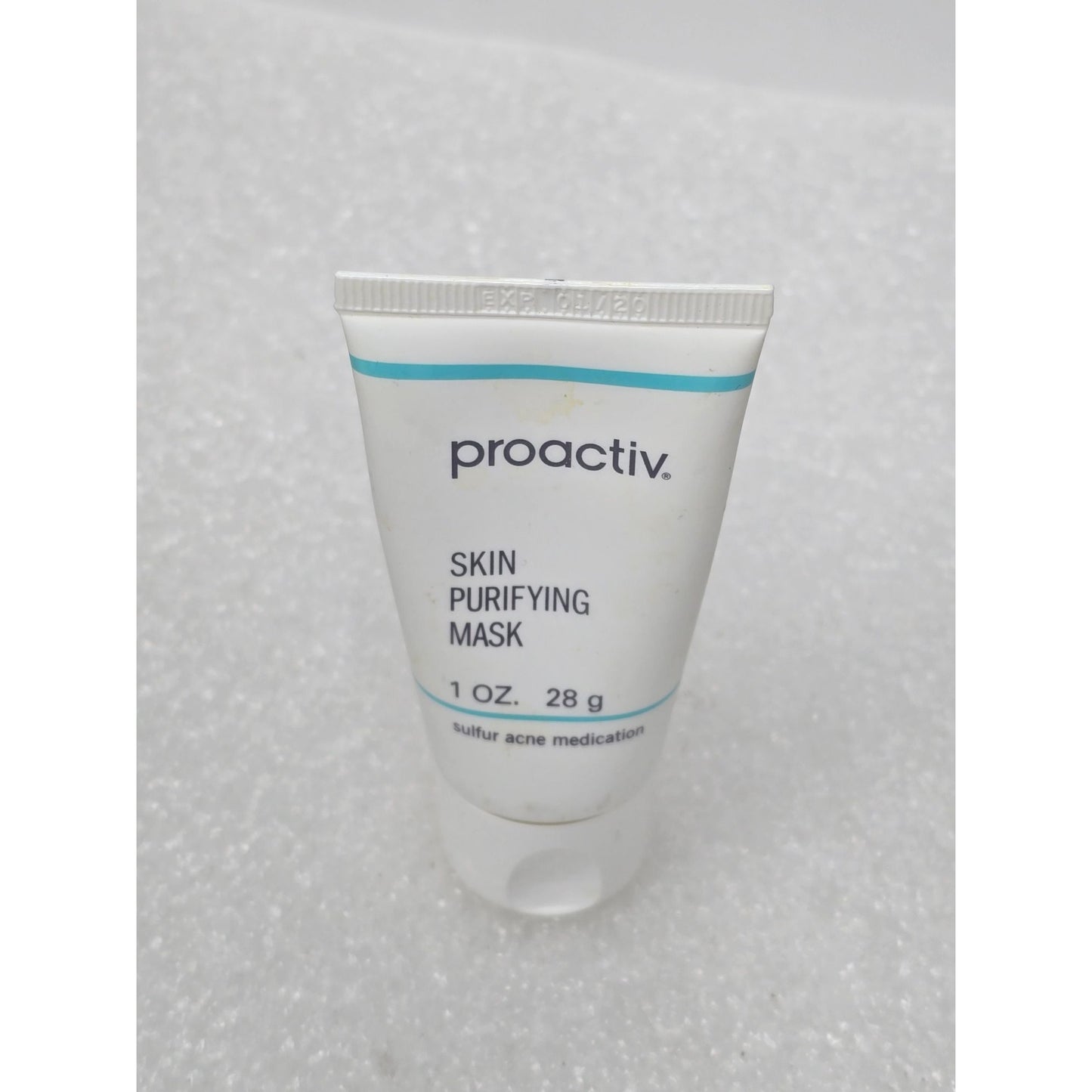 Proactiv Skin Purifying Mask 1 Oz Sulfur Acne Medication Travel Size