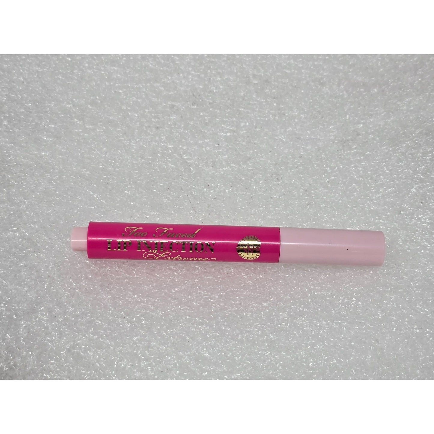 Too Faced Lip Injection Extreme Plumping Gloss On Point