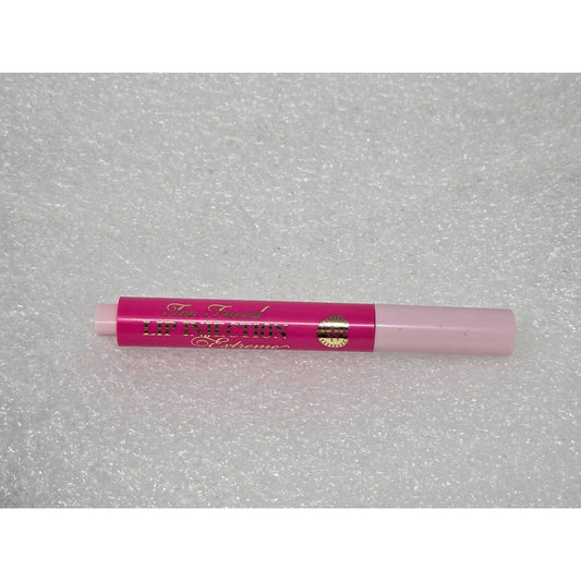 Too Faced Lip Injection Extreme Plumping Gloss On Point