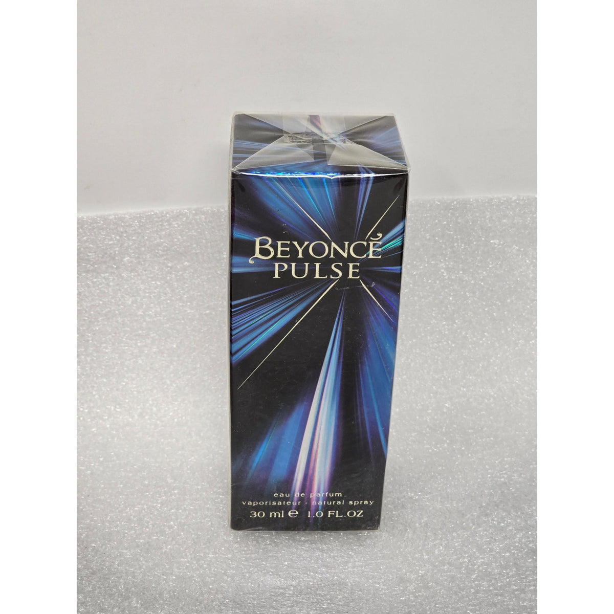 Beyonce Pulse Eau De Parfum Perfume Spray 30ml / 1.0 Fl Oz Sealed Box