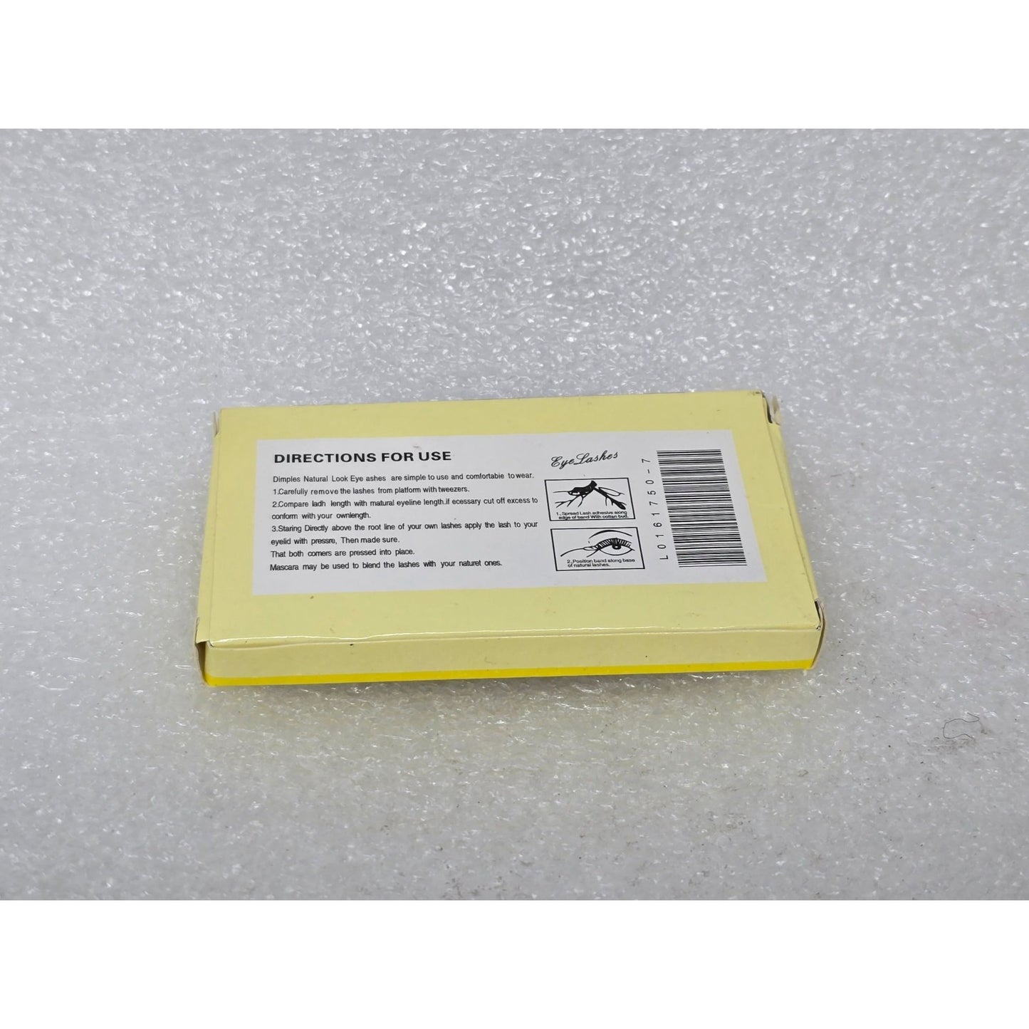 Yagun Natural-Look False Eyelashes For Comfortable & Effortless Wear