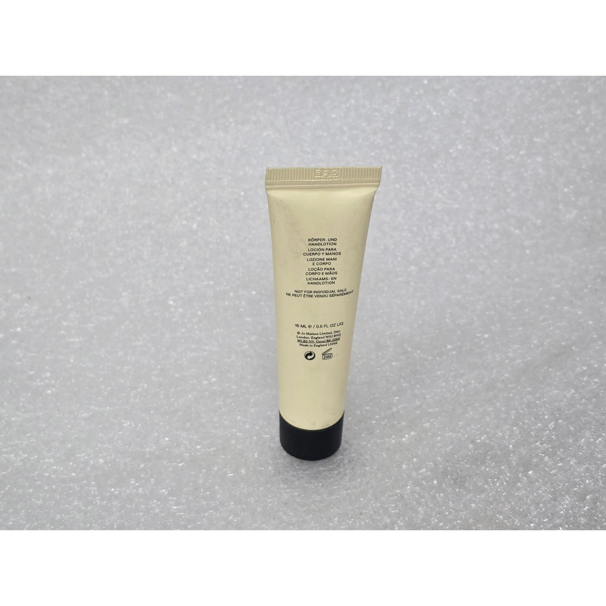 Jo Malone English Pear & Freesia Body & Hand Lotion 0.5 Fl Oz Travel Size