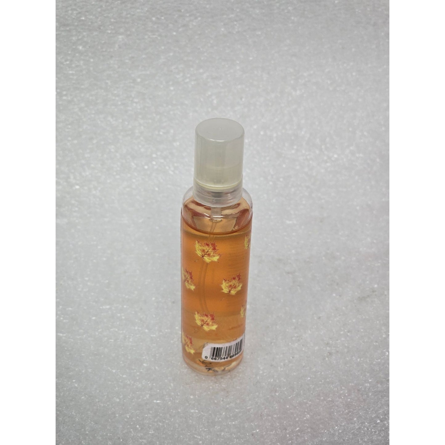 Bath & Body Works Salted Caramel Apricot Fragrance Mist 0.95 Fl Oz Travel Size