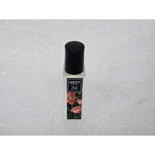 Nest Wild Poppy Rollerball Eau De Parfum Perfume 0.2 Fl Oz Fragrance Travel Size