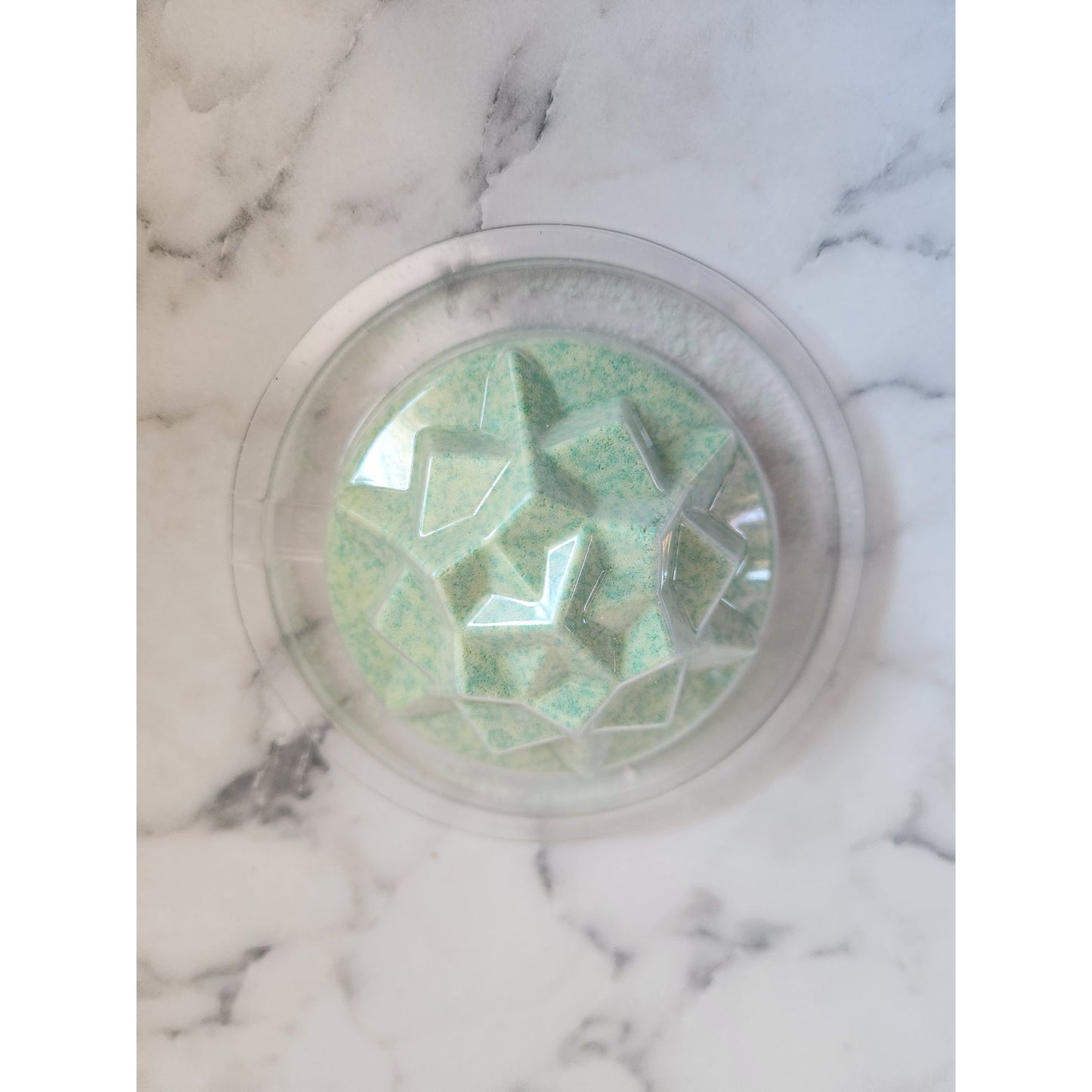 Da Bomb Bath Elf Bomb Christmas Candy Bath Fizzer With a Surprise Inside Holiday