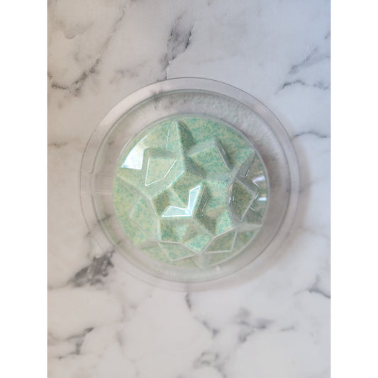 Da Bomb Bath Elf Bomb Christmas Candy Bath Fizzer With a Surprise Inside Holiday