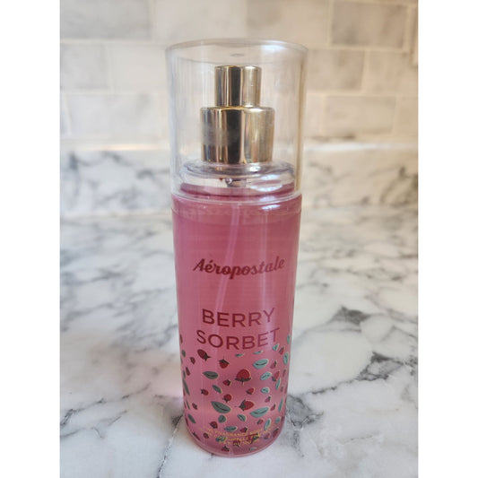 Aeropostale Berry Sorbet Body Fragrance Mist 3.4 Fl Oz / 100ml