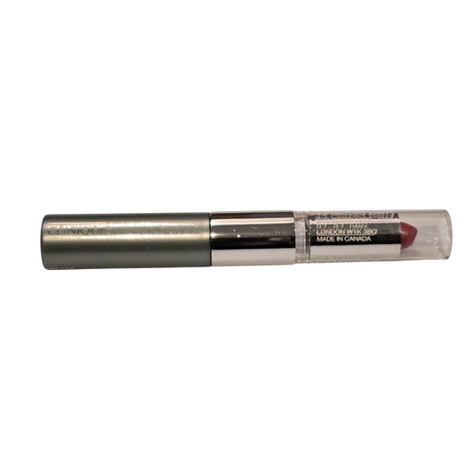 Clinique Lash Doubling Mascara Black & Different Lipstick 43 Glazed Berry Duo