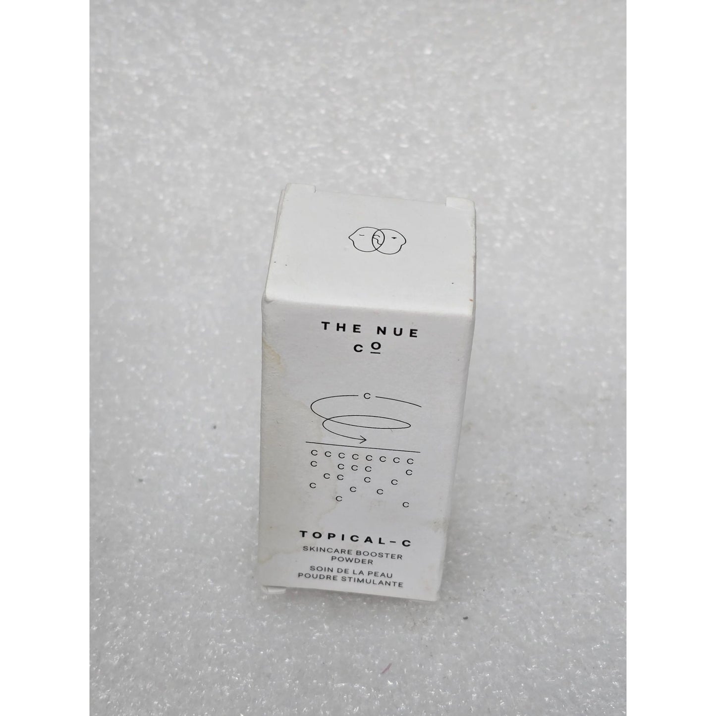 The Nue Co. Topical-C Skincare Booster Powder