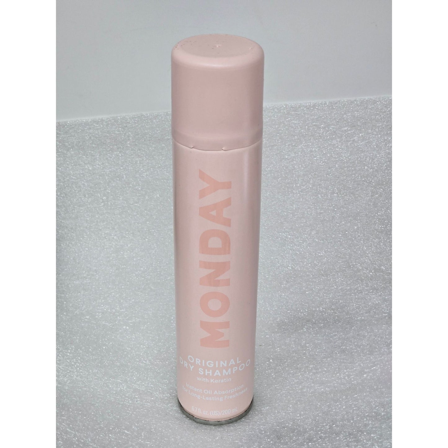 Monday Original Dry Shampoo With Keratin Instant Oil Absorption Long-Lasting