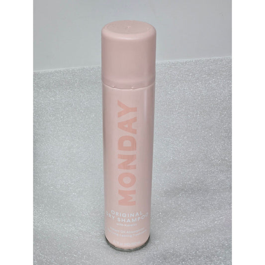 Monday Original Dry Shampoo With Keratin Instant Oil Absorption Long-Lasting