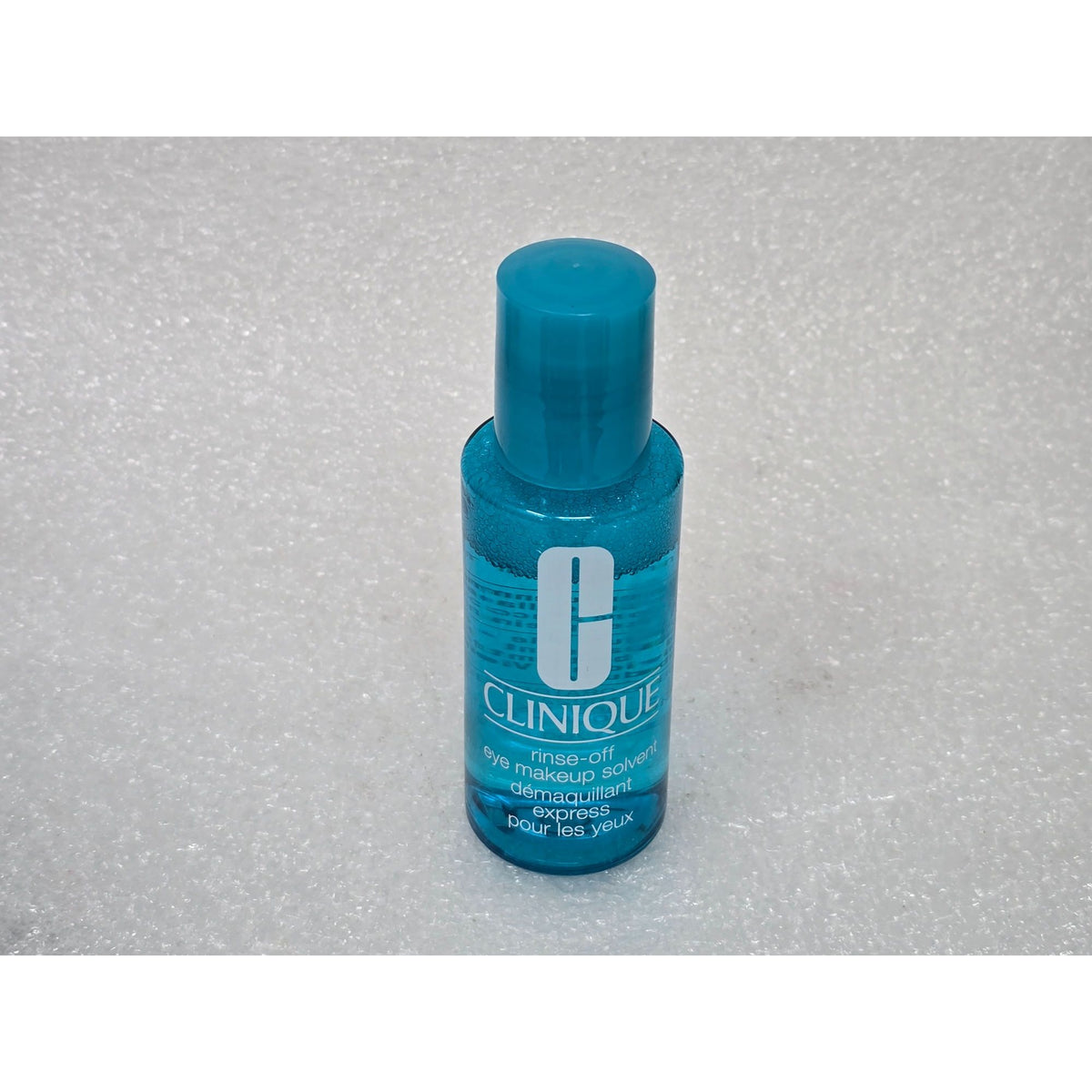 Clinique Rinse-Off Eye Makeup Solvent Remover 2 fl oz / 60 ml
