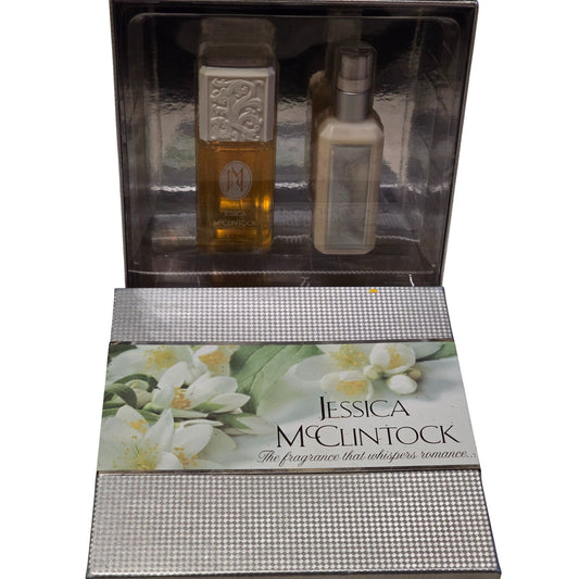 Jessica McClintock Purely Captivating Gift Set Perfume Spray & Body Lotion