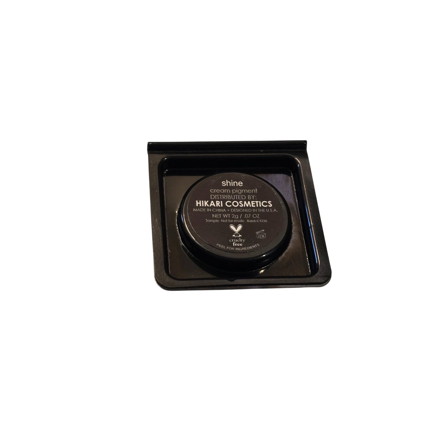 Hikari Cream Pigment Eyeshadow Shine 2 g 0.07 Oz