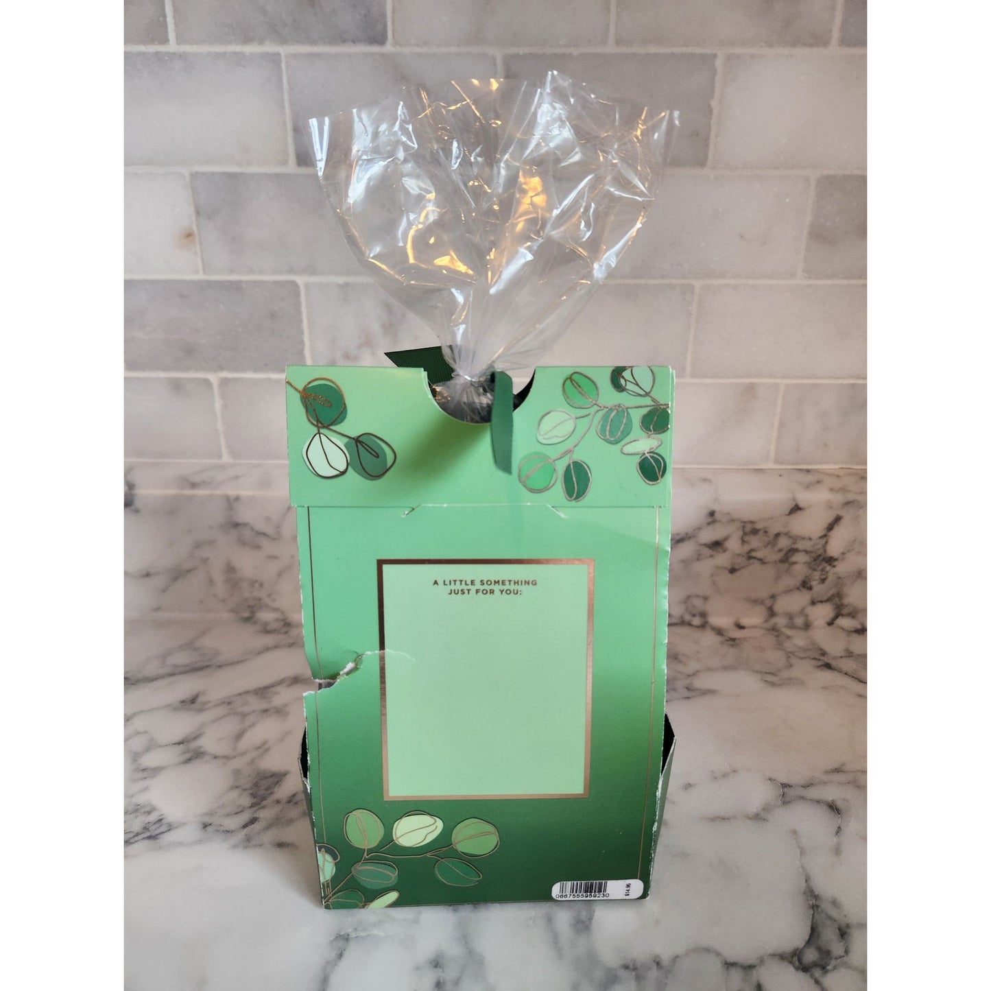 Bath & Body Works Gift Set Eucalyptus Spearmint Body Cream Wash & Hand Gel