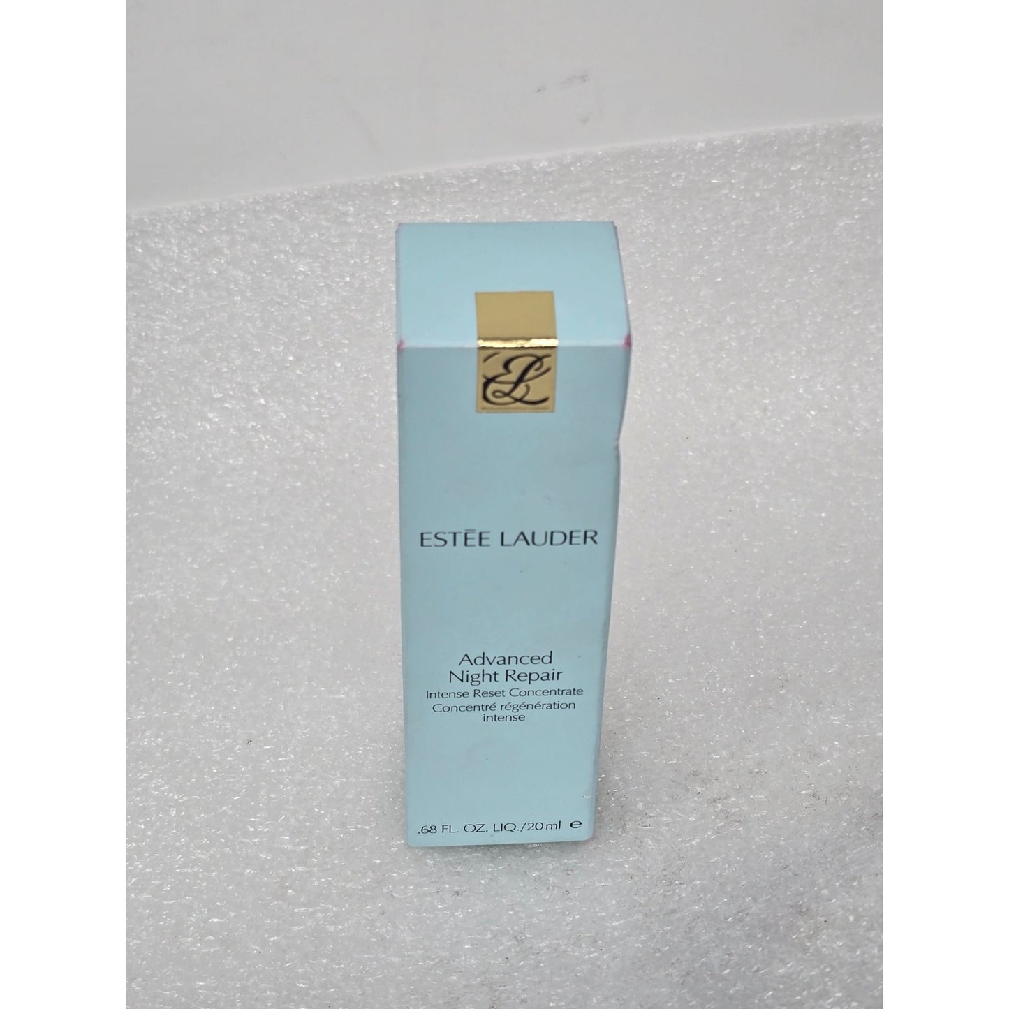 Estée Lauder Advanced Night Repair Intense Reset Concentrate .68 oz New In Box