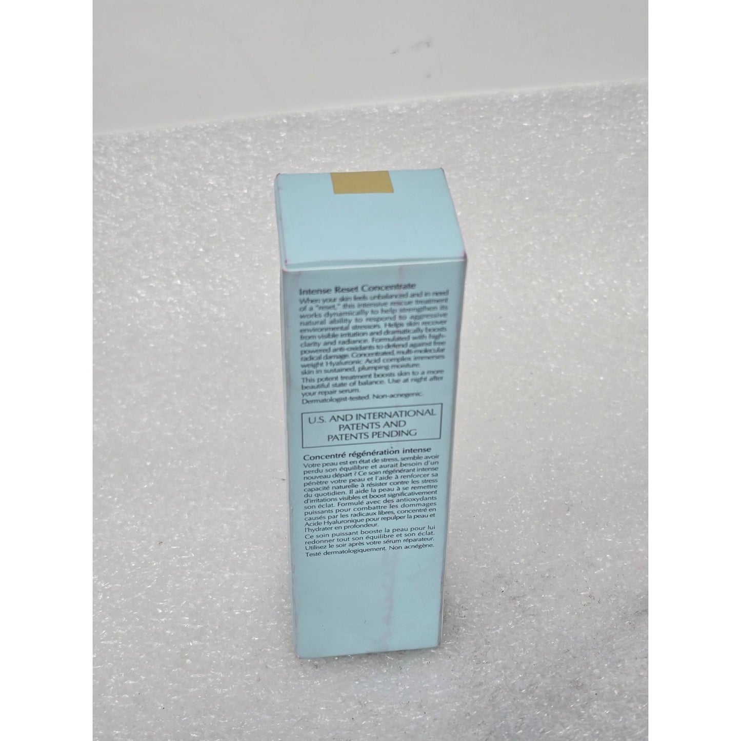 Estée Lauder Advanced Night Repair Intense Reset Concentrate .68 oz New In Box