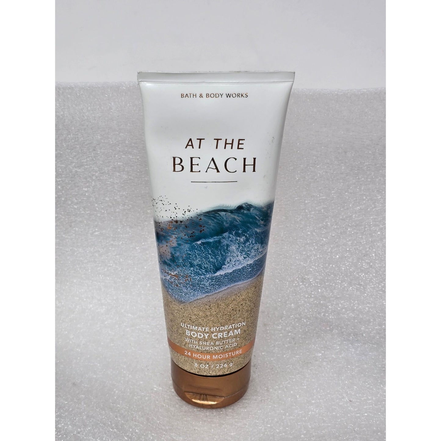 Bath & Body Works At The Beach Ultimate Hydration Body Cream 8 Oz Shea Butter