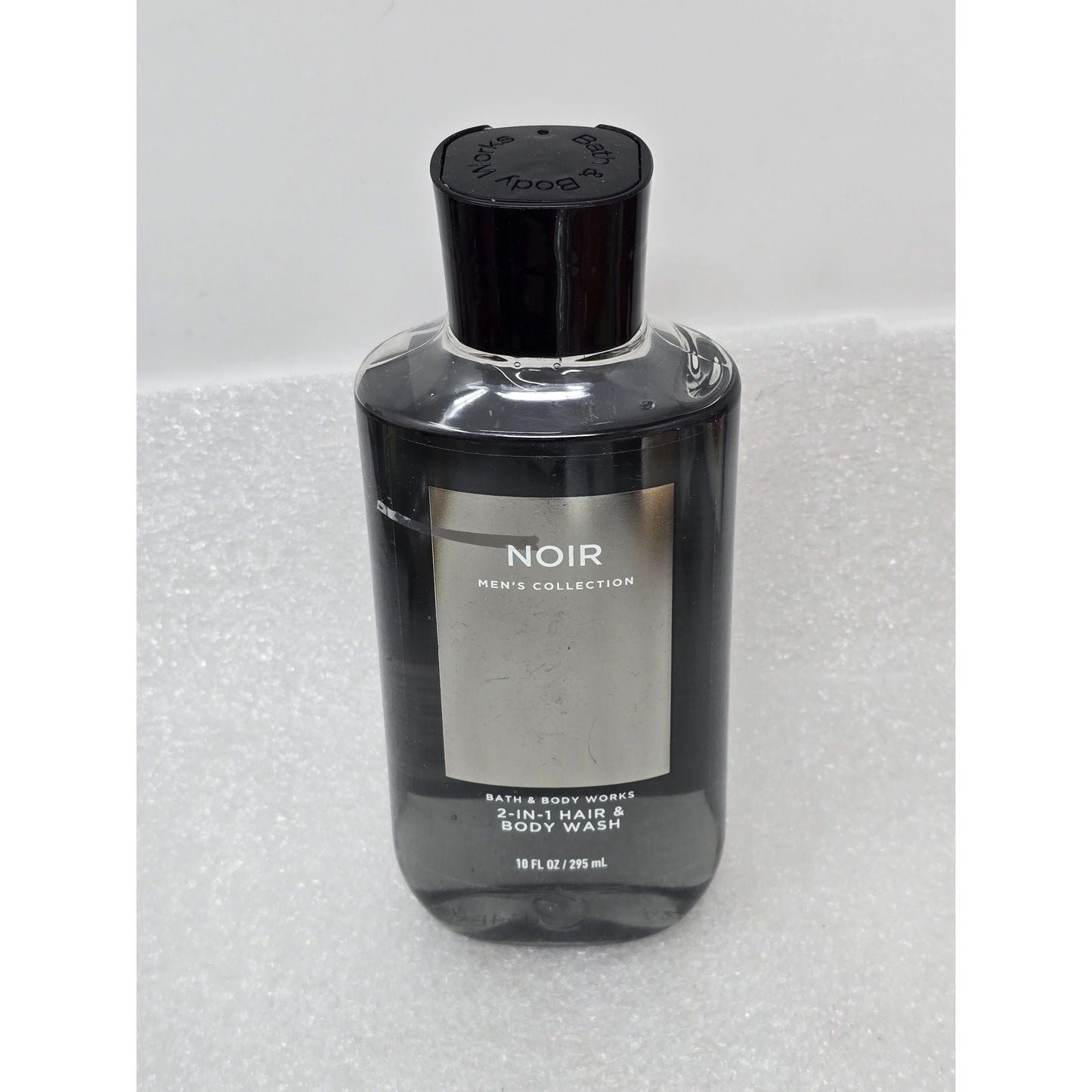 Bath & Body Works Noir Mens Collection 2-In-1 Hair & Body Wash 10 Fl Oz