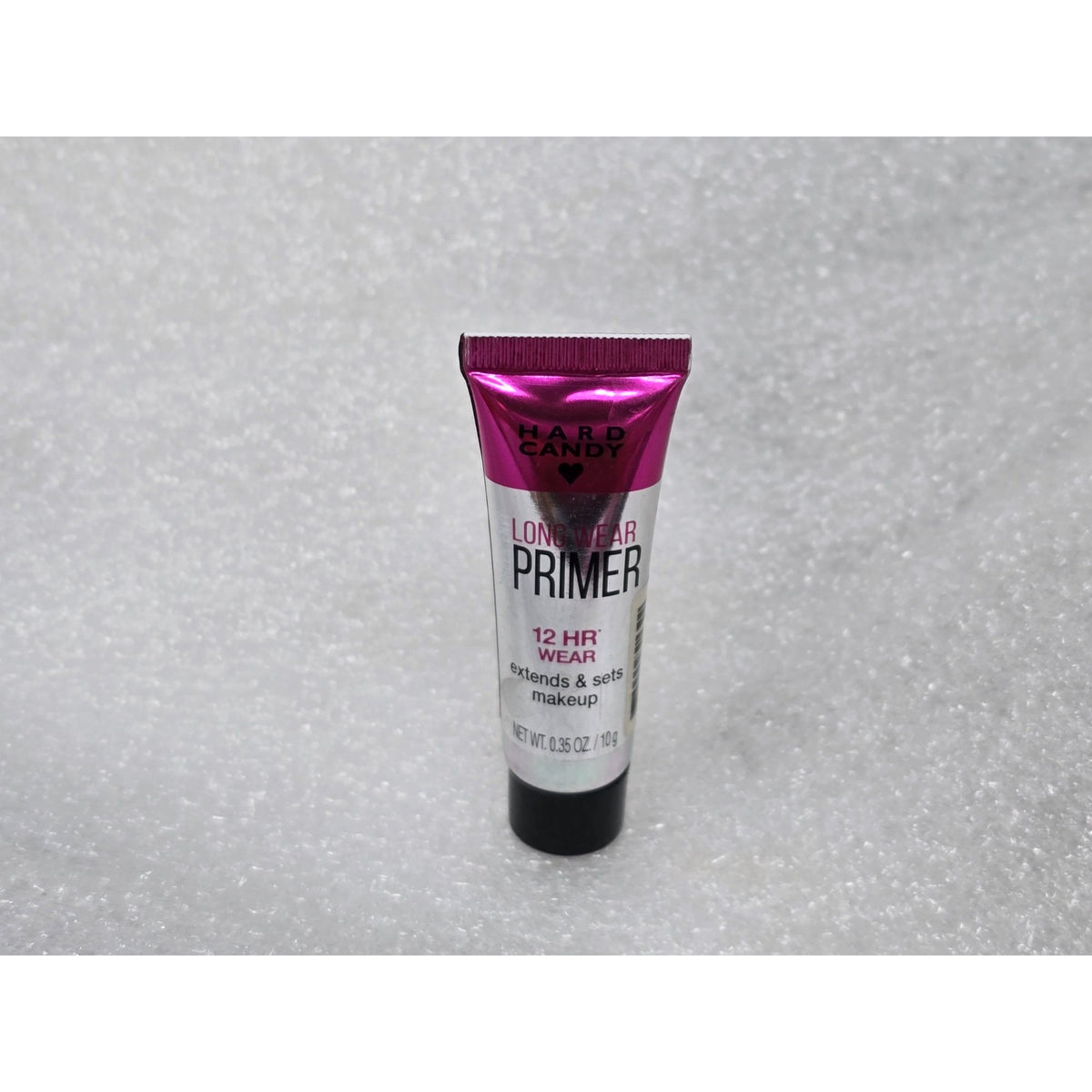 Hard Candy Sheer Envy Long Wear Primer 12HR Wear 0.35oz Extends & Sets Makeup