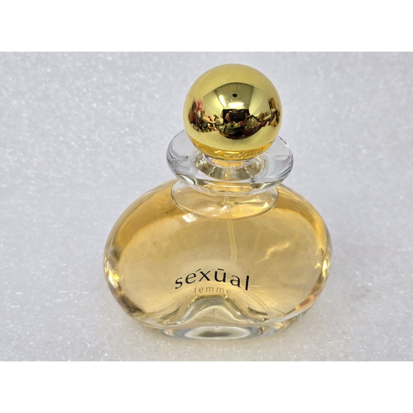 Michel Germain Sexual Femme Eau De Parfum Spray 75ml / 2.5 Oz Women's Fragrance