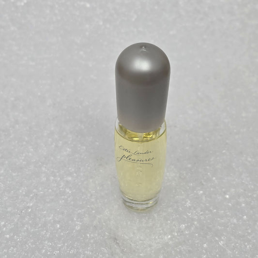 Estee Lauder Pleasures Mini Perfume .14 oz Miniature