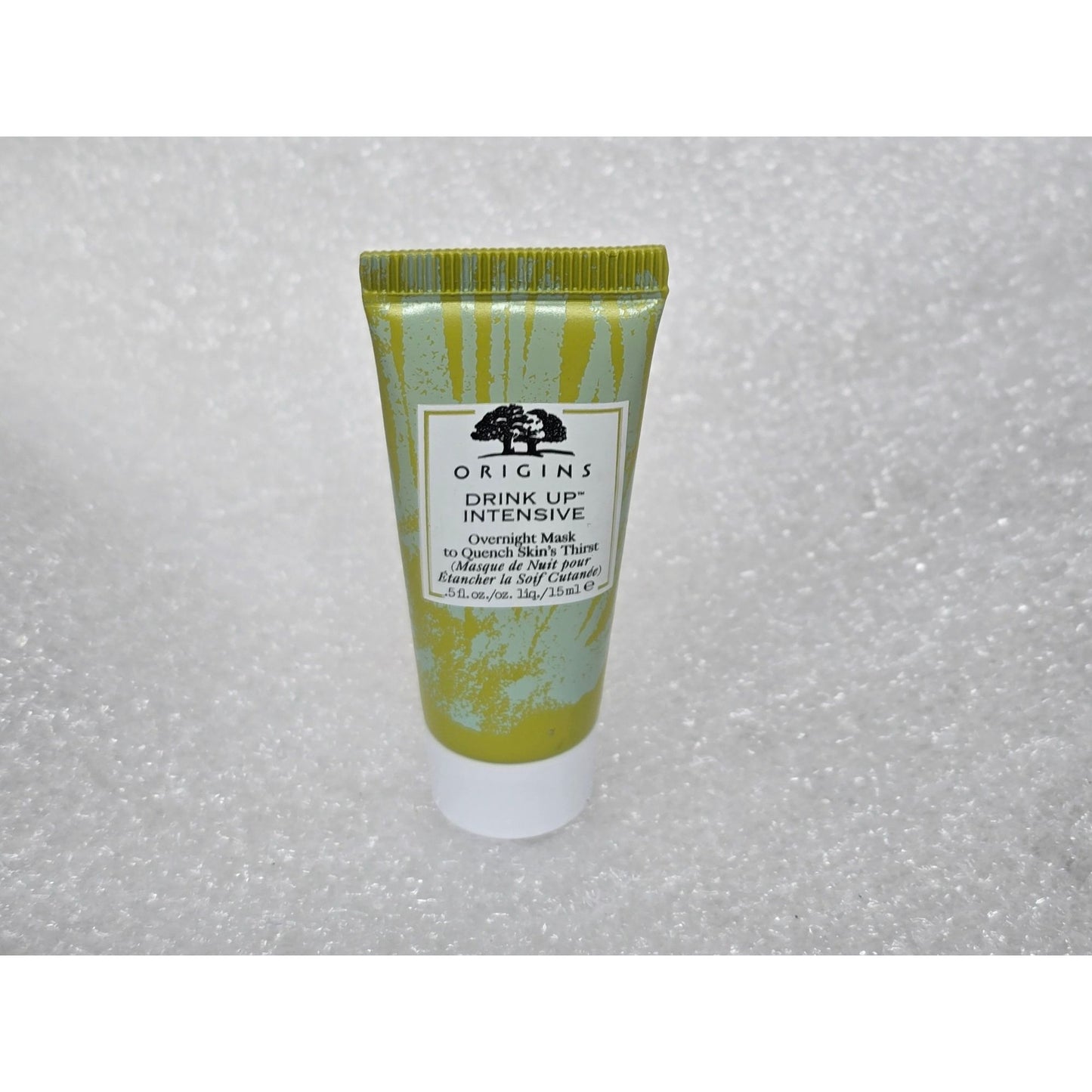 Origins Drink Up Intensive Overnight Mask .5 oz Travel Size Quench Skins Thirst