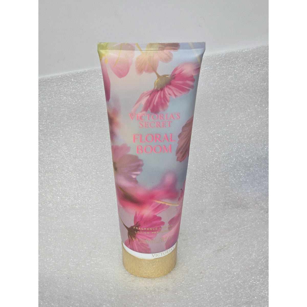 Victoria's Secret Floral Boom Fragrance Lotion 236ml Hydrating Body Moisturizer