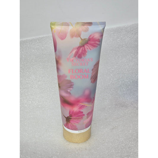 Victoria's Secret Floral Boom Fragrance Lotion 236ml Hydrating Body Moisturizer