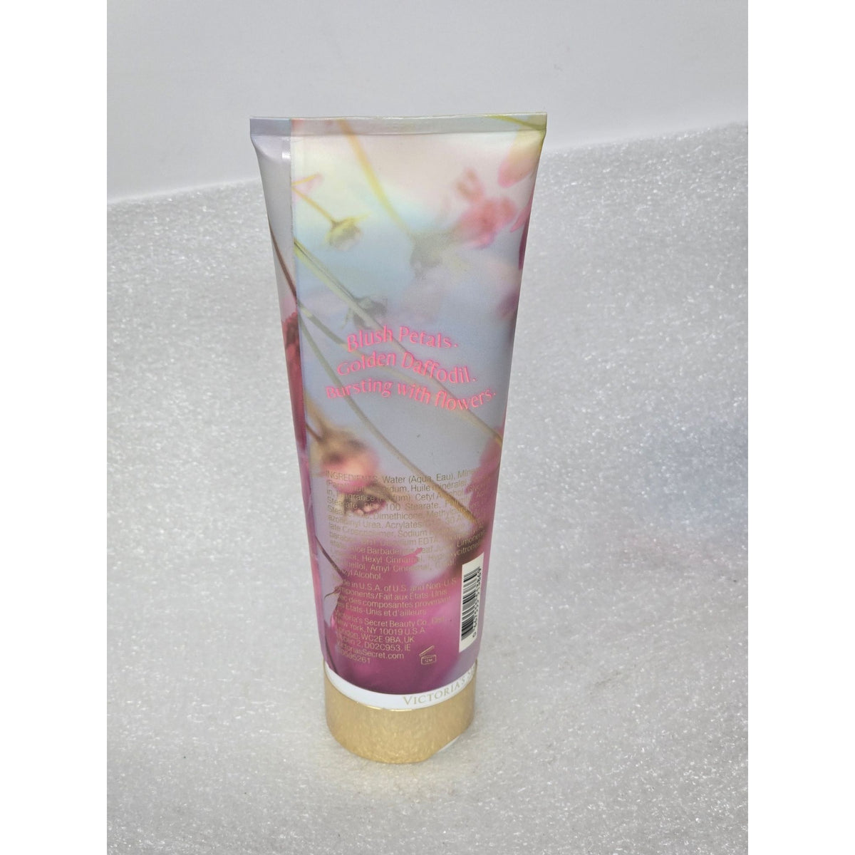 Victoria's Secret Floral Boom Fragrance Lotion 236ml Hydrating Body Moisturizer