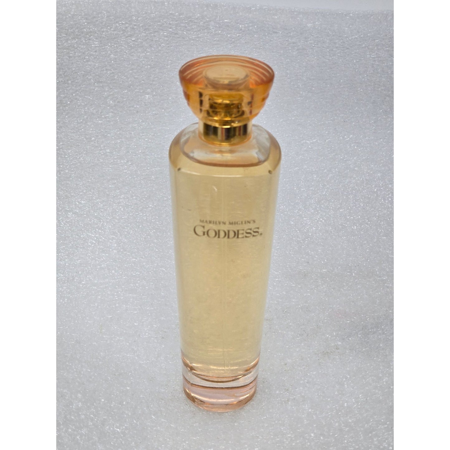 Marilyn Miglin Goddess Eau De Parfum Perfume Spray 3.4 Oz / 100 ml Rare