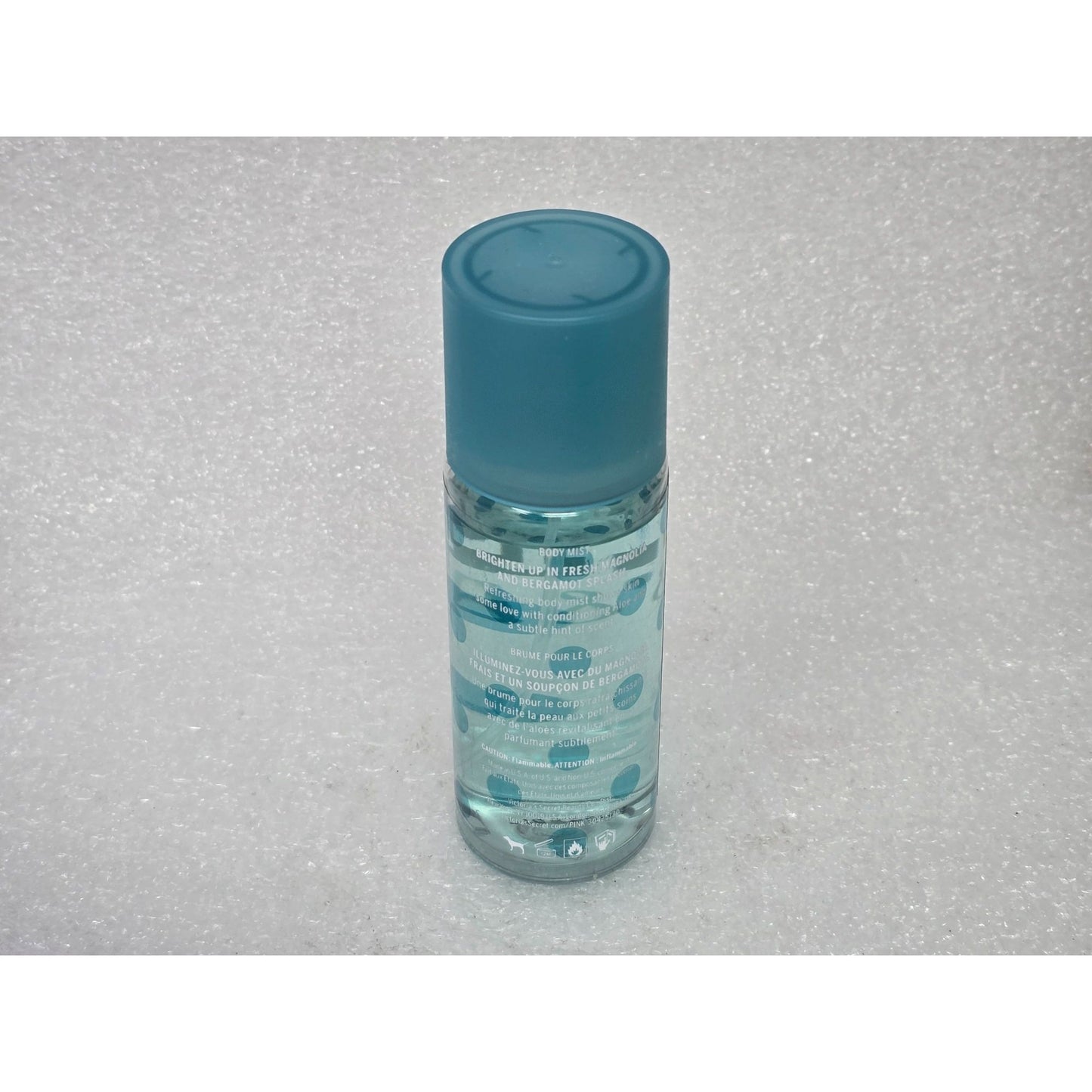 Pink Cool & Bright Body Fragrance Mist 2.5 oz By Victoria's Secret Discontinued